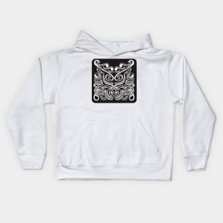 Ethnic Imagination For Holiday Gifts Kids Hoodie